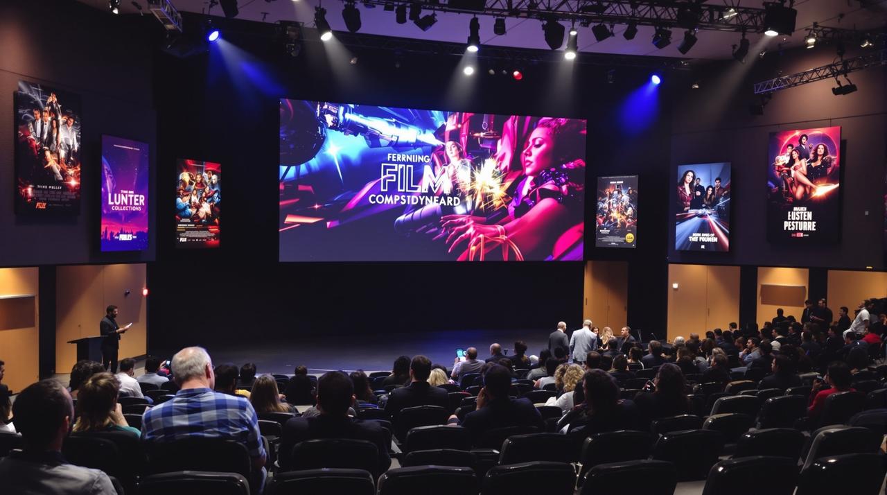 色视频2026年片单发布：12部精品力作全面布局院线与流媒体