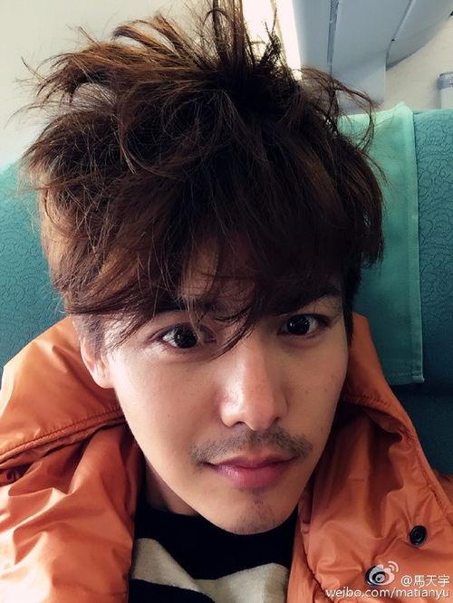 马天宇最帅的照片大全,盘点最帅照片大全