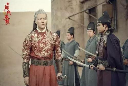 新神龙门客栈的演员,众星云集，演绎江湖传奇