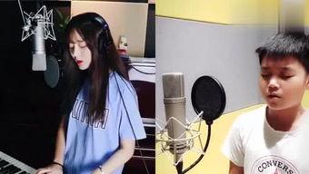 往后余生儿童演唱网红,童声唱响网红歌曲，温暖心灵