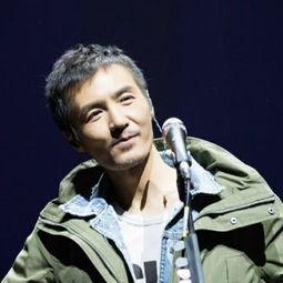 朴树写真照片,光影交织的音乐诗人